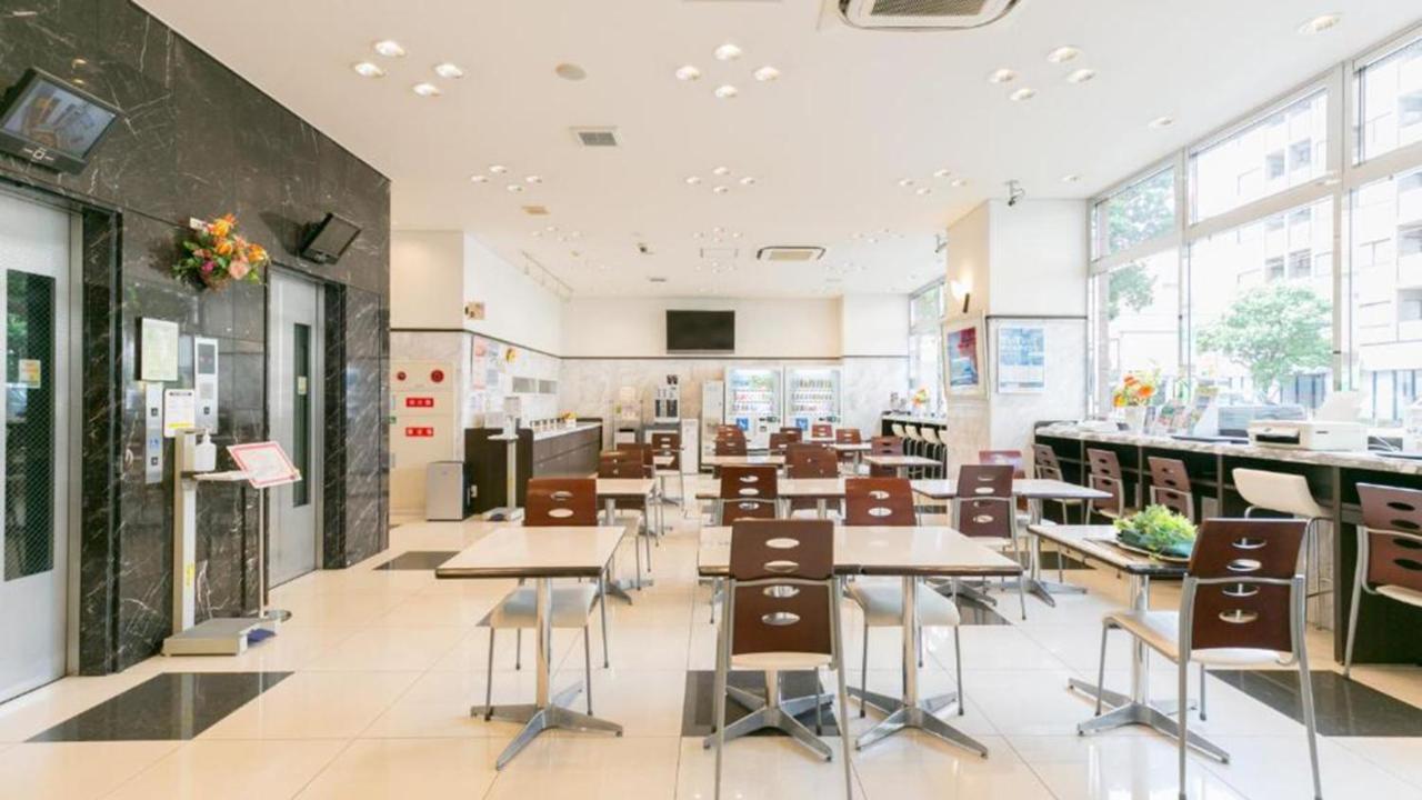 Toyoko Inn Kintetsu Yokkaichi Eki Kita Guchi מראה חיצוני תמונה
