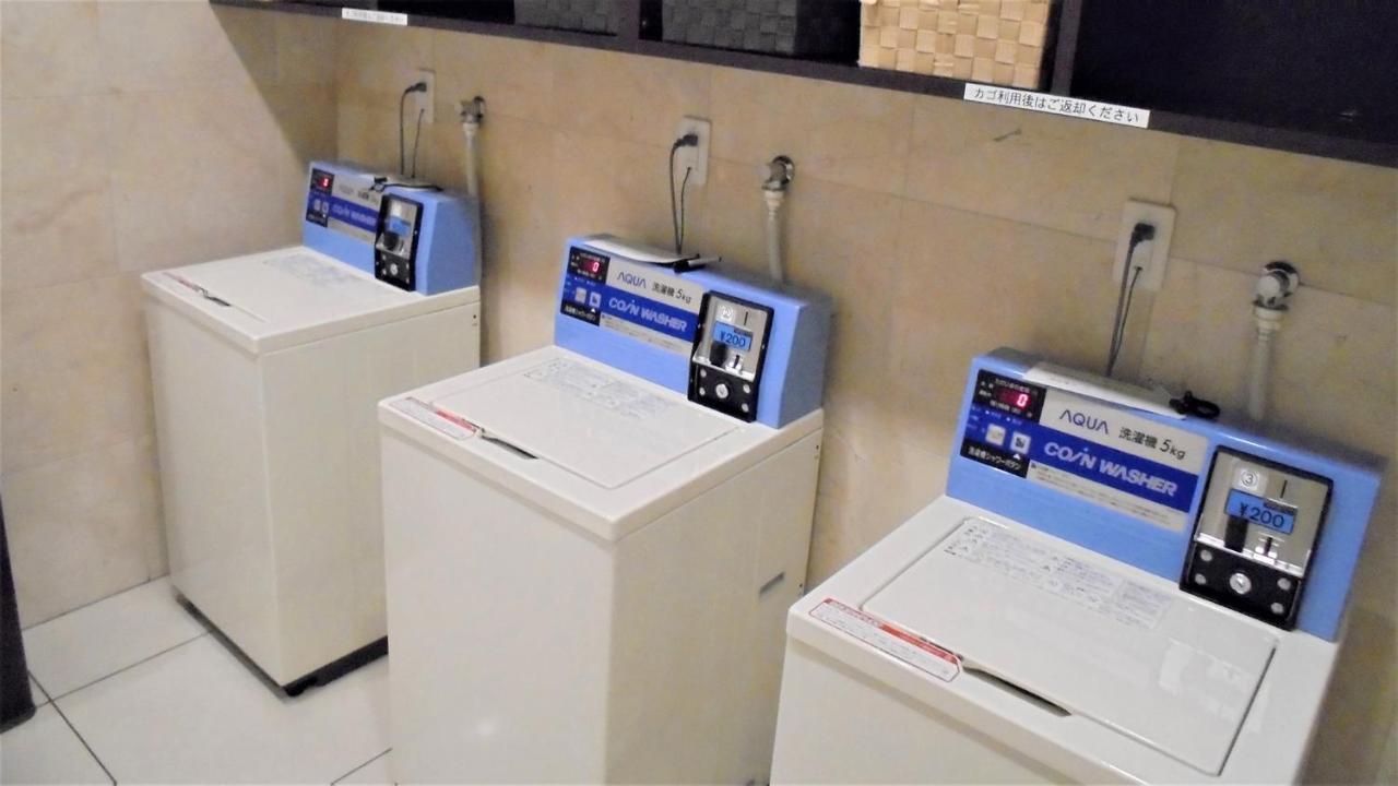 Toyoko Inn Kintetsu Yokkaichi Eki Kita Guchi מראה חיצוני תמונה